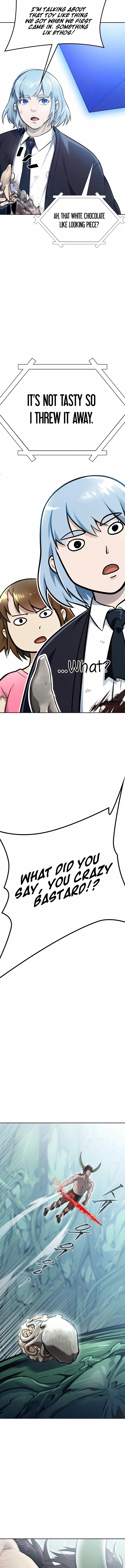 Tower of God Chapter 646 image 21